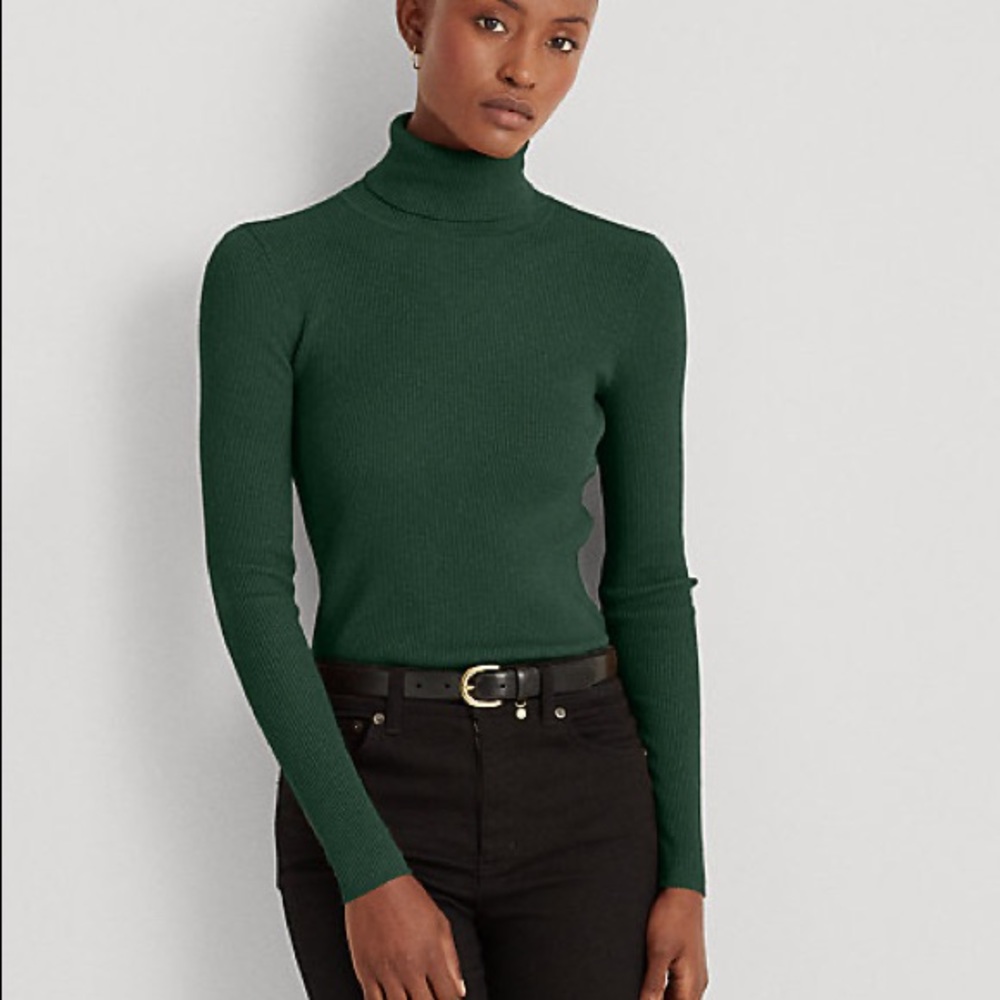 Ralph Lauren turtle neck
